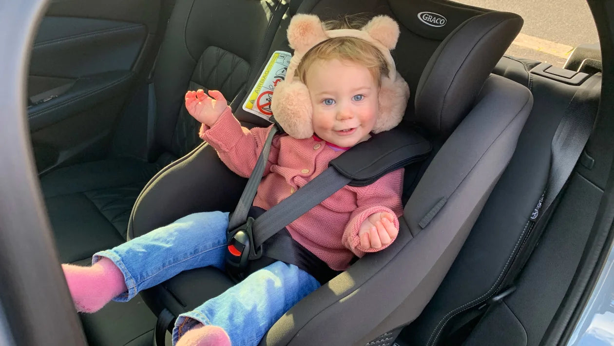 Best Rotating Car Seats for Easier Traveling with Kids 123 Baby Box