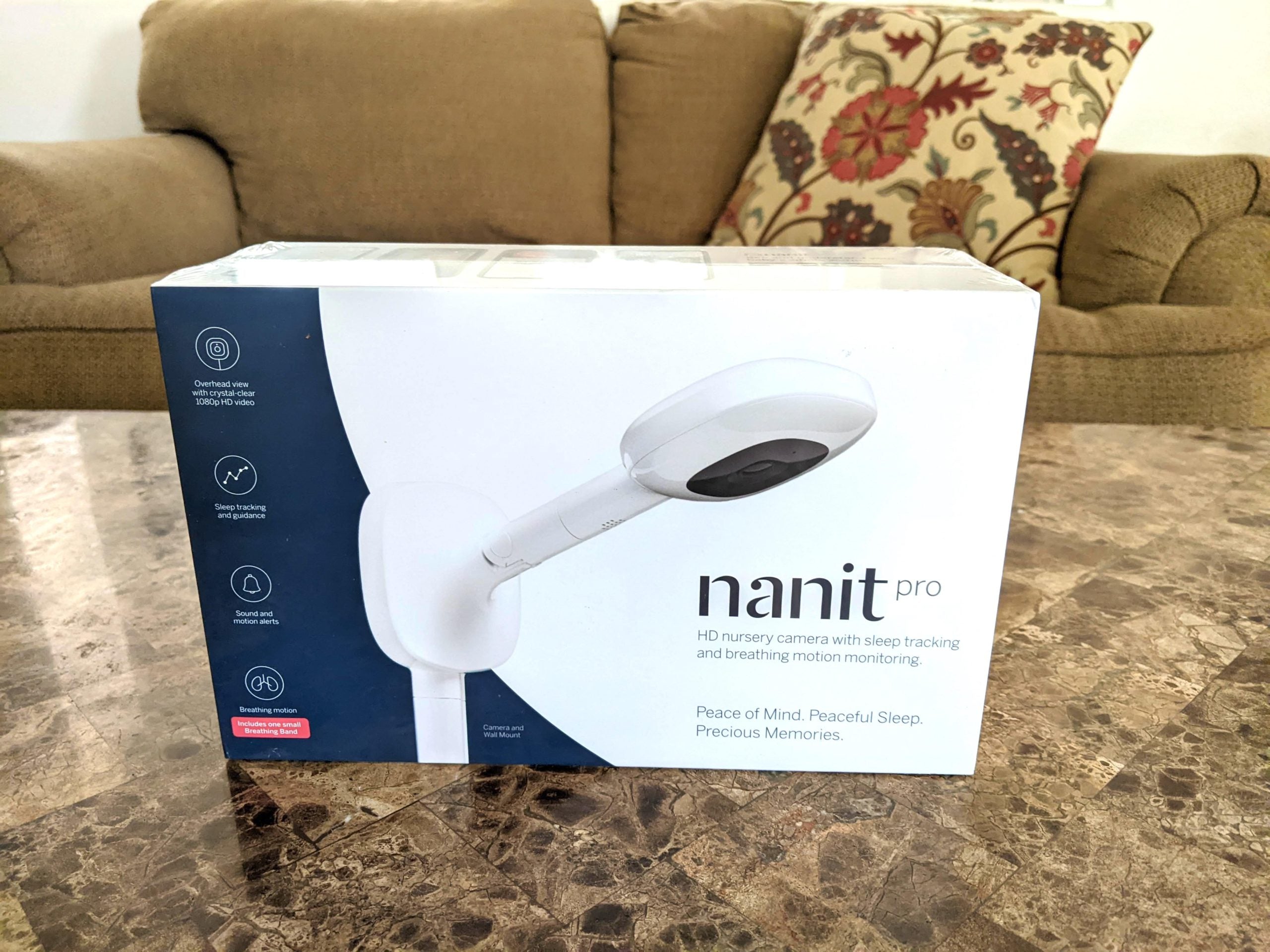 Nanit Monitor Features Is It Right for Your Family? 123 Baby Box