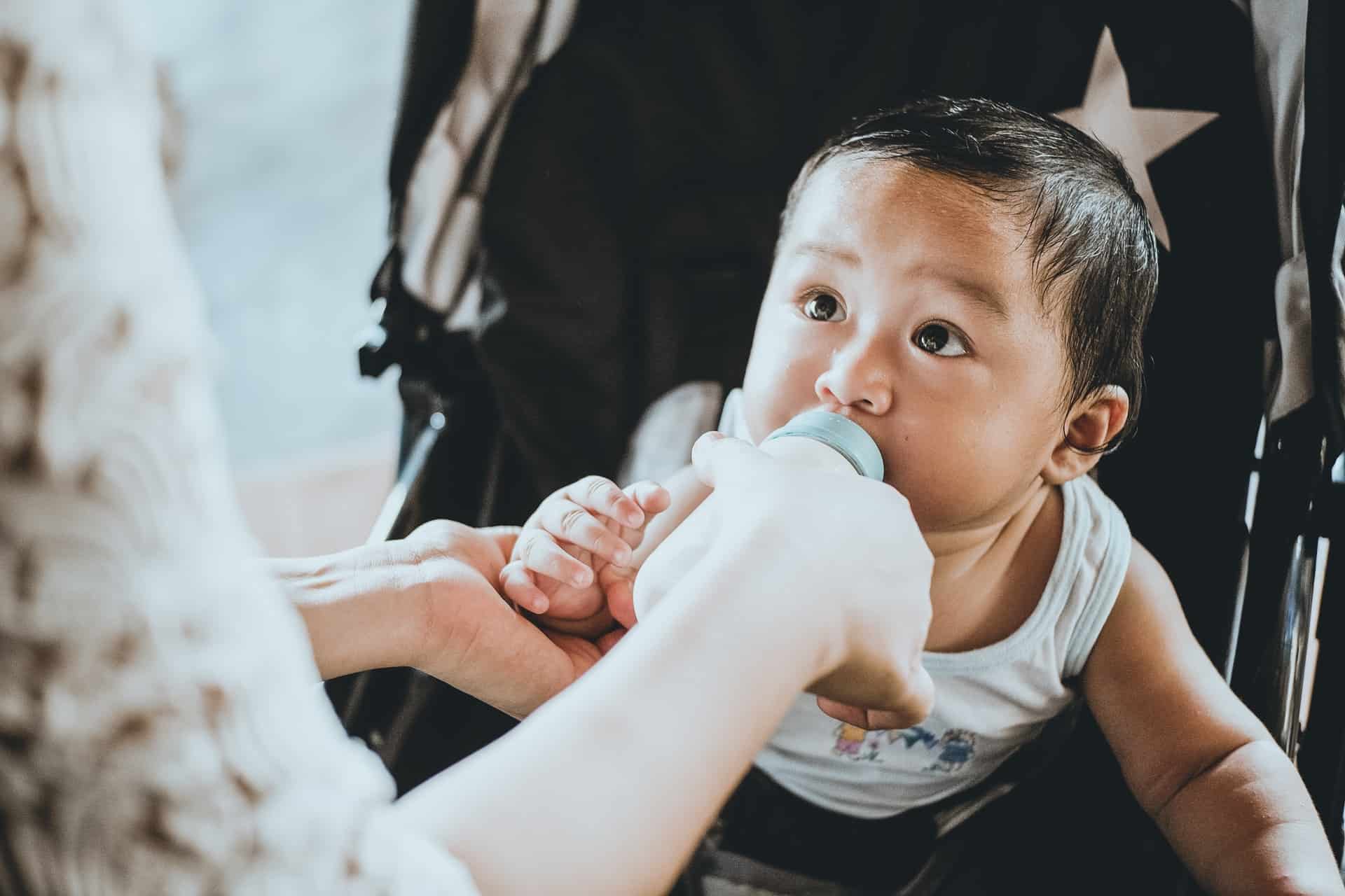 Can my Baby or Toddler Drink Juice?