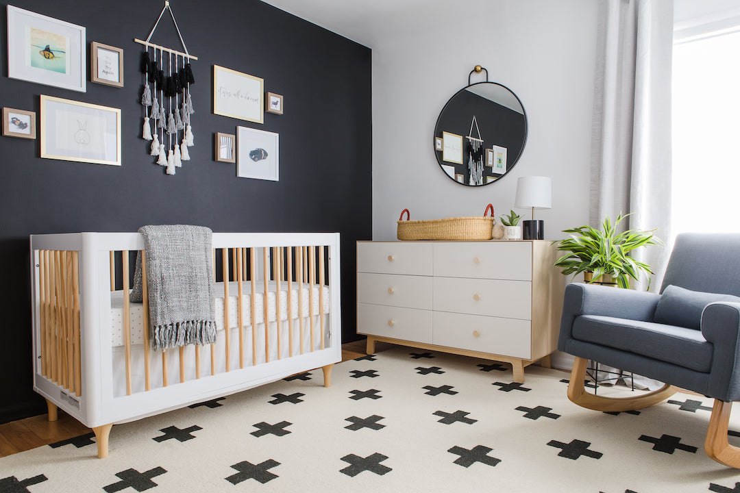 Best Black and White Nursery Inspiration: Stylish and Timeless Ideas ...