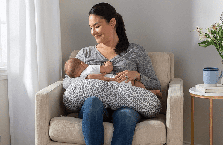 Brest friend top nursing pillow