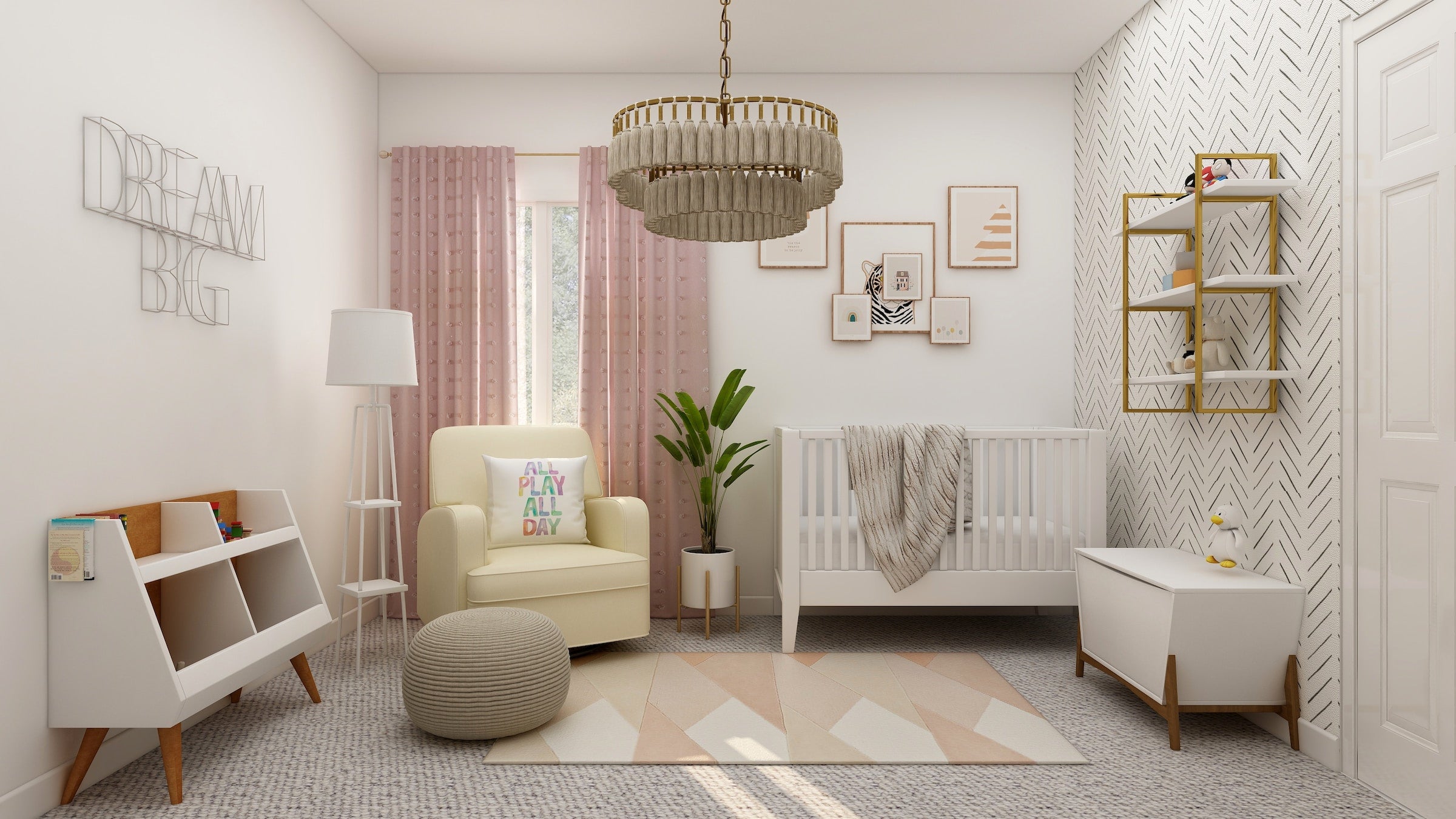 Designing a Dreamy Nursery: Your Ultimate Guide | 123 Baby Box