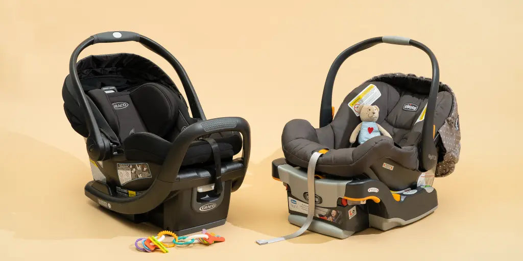 Top AllinOne Car Seats for Your Baby 123 Baby Box