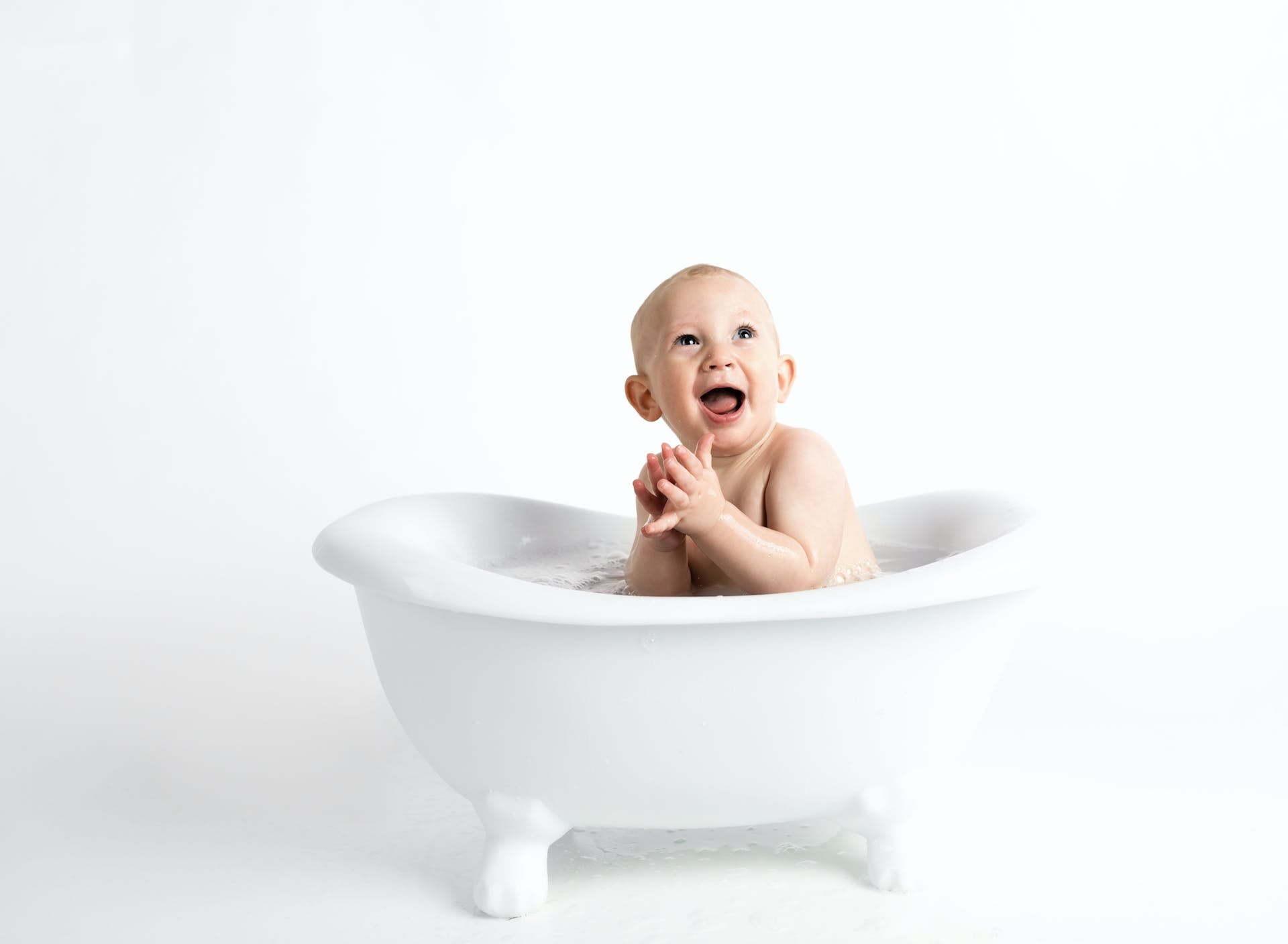 Create a Safer Bath Time with the Moby Non-Slip Bath Mat