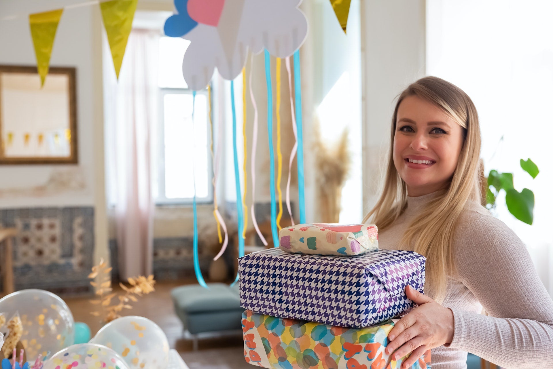  RealLife and Virtual Baby Shower Examples Ideas for Celebrating Your Baby 123 Baby Box