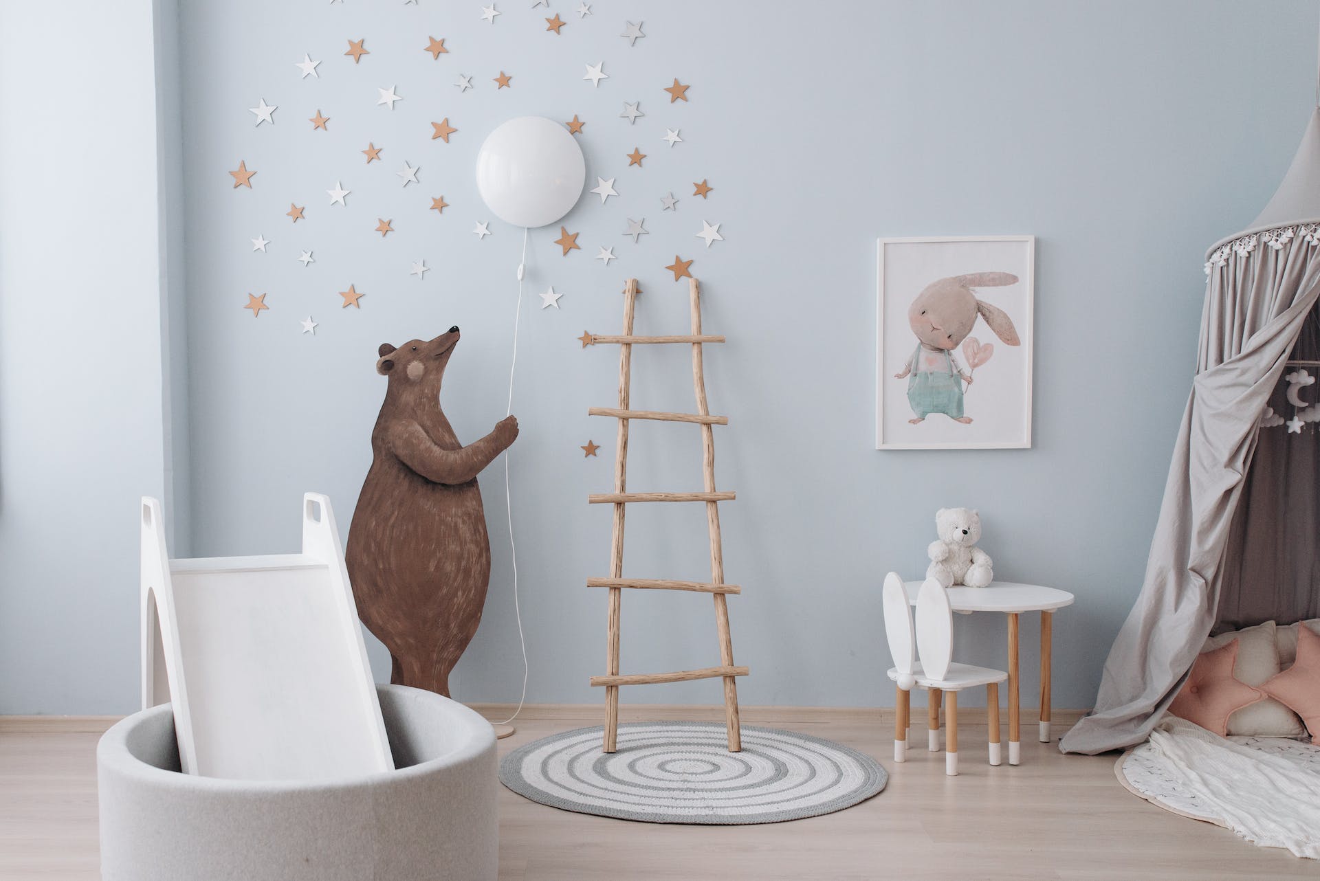 Create a Magical Nursery with Enchanting Decor | 123 Baby Box