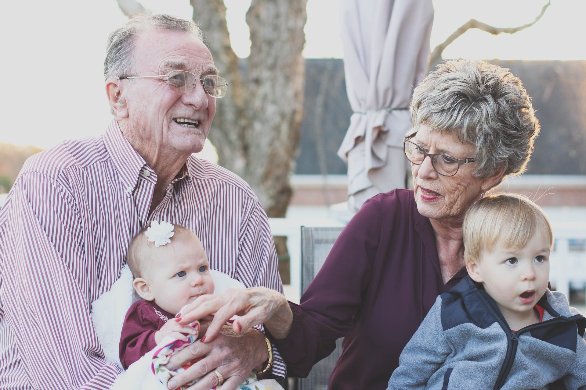 Tips for New Grandparents: Supporting Your Adult Children and