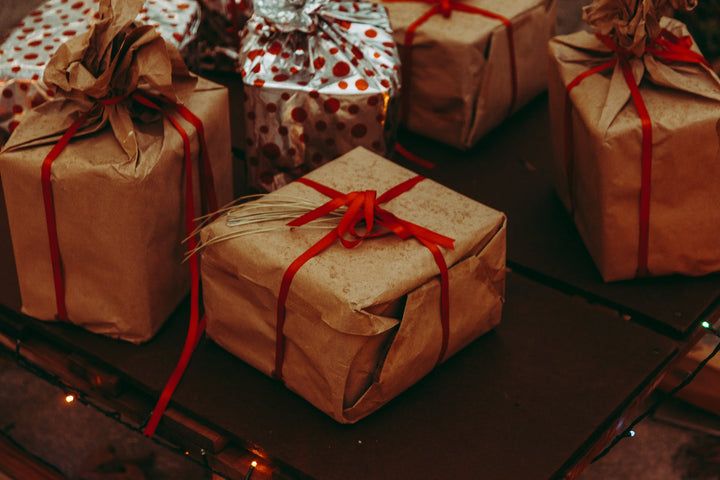 Wrapped Presents