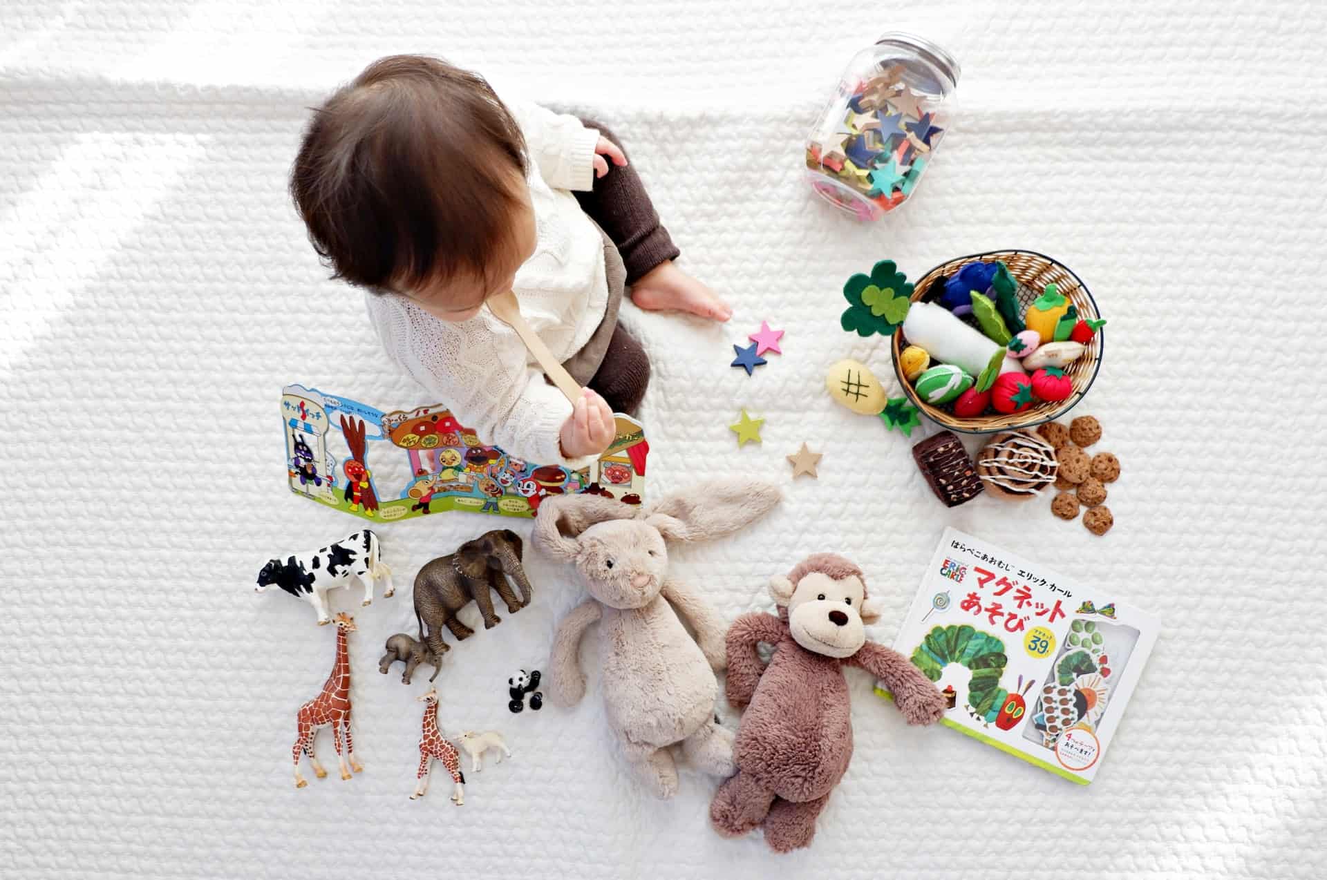 10 Best Montessori Toys For Babies