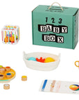 Montessori Educational Box (7-8 months)