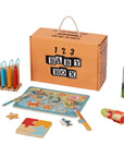 Montessori Educational Box (25-27 Months)