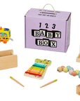 Montessori Educational Box (11-12 months)