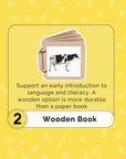 Montessori Educational Box (0-2 Months)