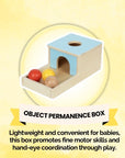 Montessori Educational Box (5-6 Months)