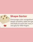 Montessori Educational Box (9-10 Months)