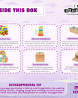 Montessori Educational Box (11-12 months)