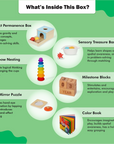 Montessori Educational Box (7-12 Months)