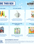 Montessori Educational Box (19-21 Months)