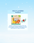 Montessori Educational Box (19-21 Months)