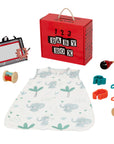 Montessori Educational Box (3-4 Months)