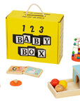 Montessori Educational Box (5-6 Months)