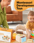 Montessori Educational Box (13-18 Months)