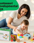 Montessori Educational Box (7-12 Months)