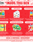 Montessori Educational Box (22-24 Months)