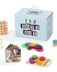 Montessori Educational Box (34-36 Months)