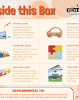 Montessori Educational Box (25-27 Months)