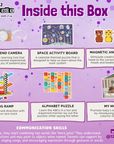 Montessori Educational Box (16-18 Months)