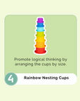 Montessori Educational Box (7-8 months)