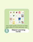 Montessori Educational Box (7-8 months)