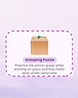 Montessori Educational Box (11-12 months)
