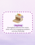 Montessori Educational Box (11-12 months)
