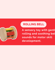 Montessori Educational Box (3-4 Months)