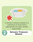 Montessori Educational Box (7-8 months)