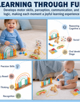 Montessori Educational Box (19-24 Months)