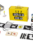 Montessori Educational Box (0-2 Months)