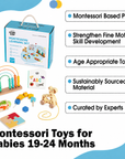 Montessori Educational Box (19-24 Months)