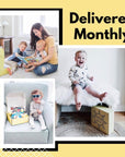 One Time Baby Box