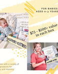 One Time Baby Box