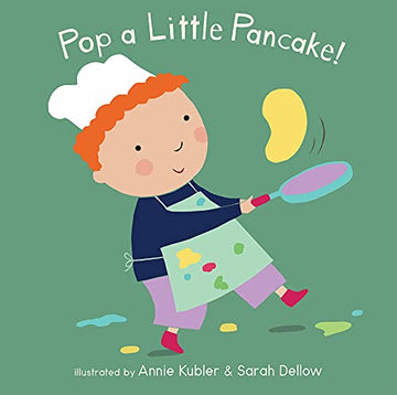 Pop a Little Pancake by Annie Kubler