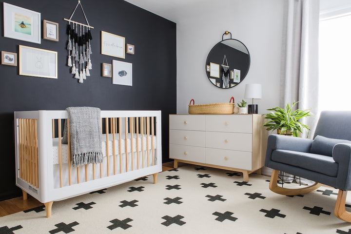 Best Black and White Nursery Inspiration: Stylish and Timeless Ideas