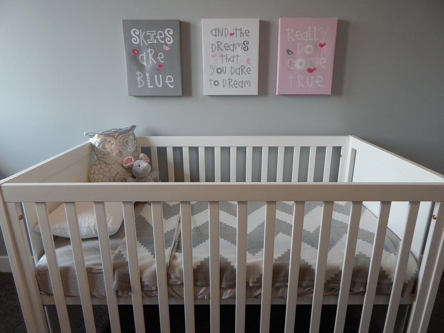 Stunning Gray Nursery Ideas for Your Baby's Room