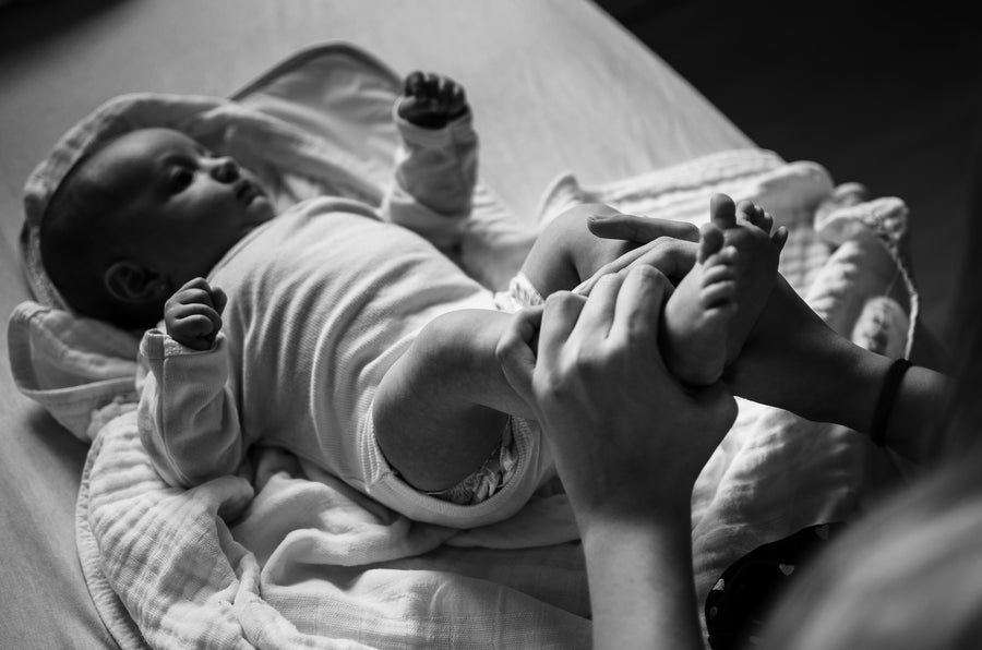 Life with Your 9-Week-Old Baby: What to Expect