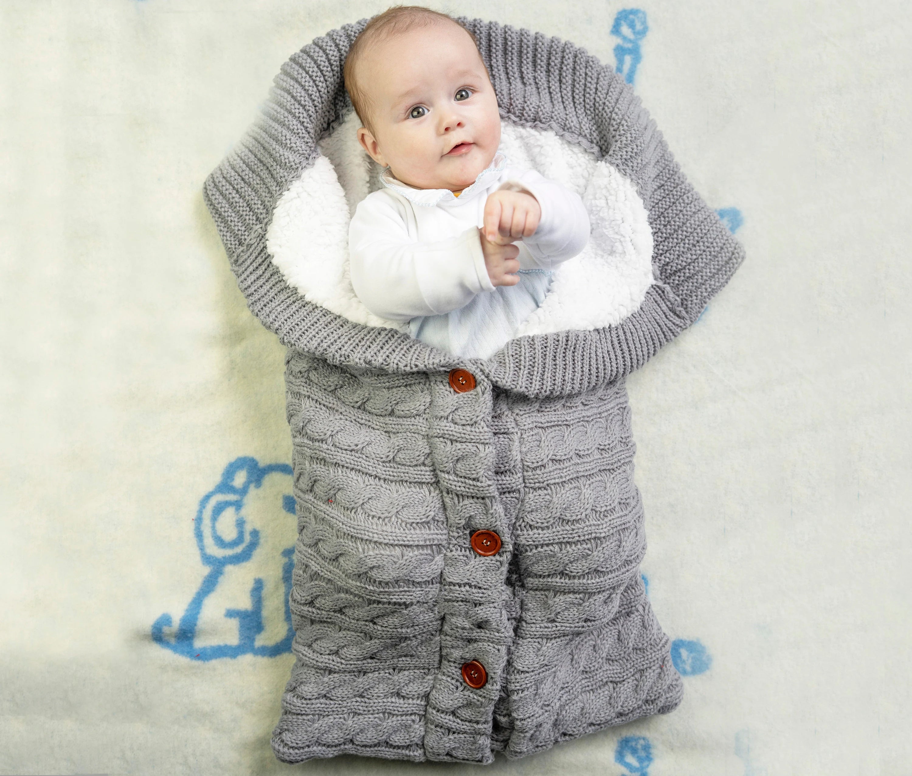 Warm and Cozy: Our Picks for the Best Winter Sleep Sacks for Babies ...