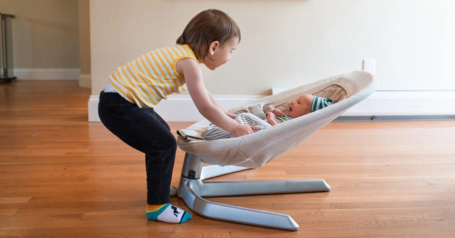 Incline bassinet safety shop