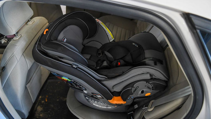 a convertible car seat