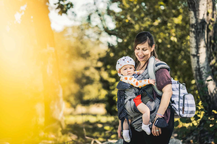 baby carrier